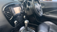 Nissan Juke 1.6 [112] Tekna 5dr CVT [Bose] Petrol Hatchback